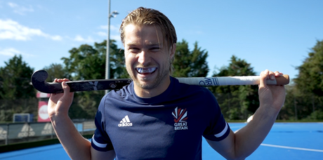 Great Britain Hockey's Brendan Creed