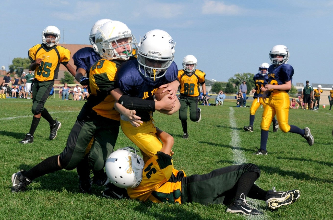 The parents’ guide to mouthguards