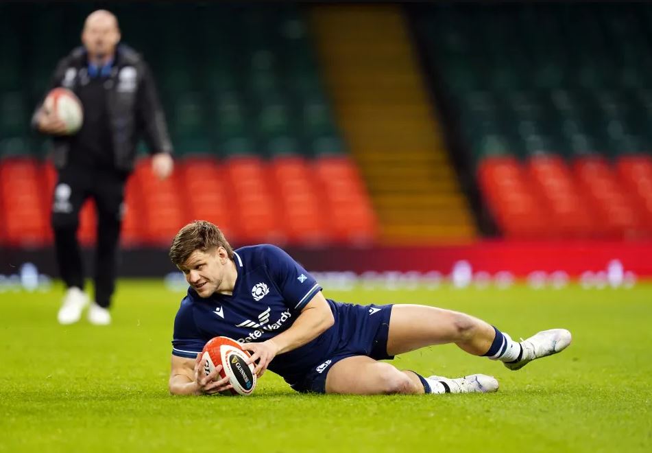 History has been made in the Six Nations this year with the use of smart mouthguards.