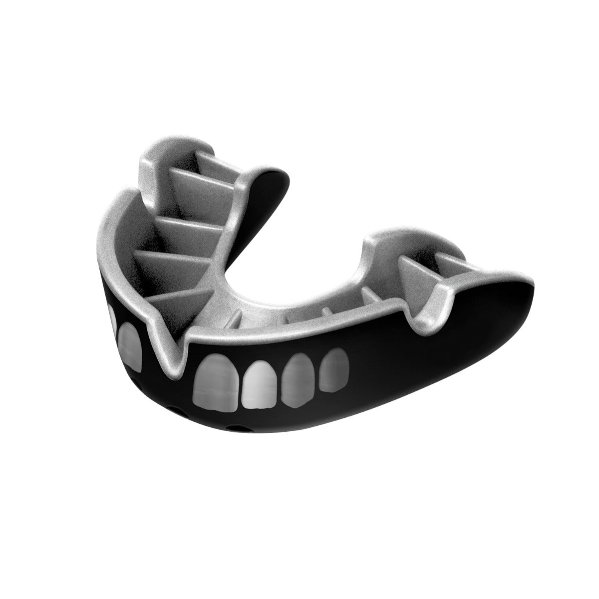 Silver Level Black Grillz (Age 10+)