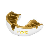 Gold Level White Mouthguard