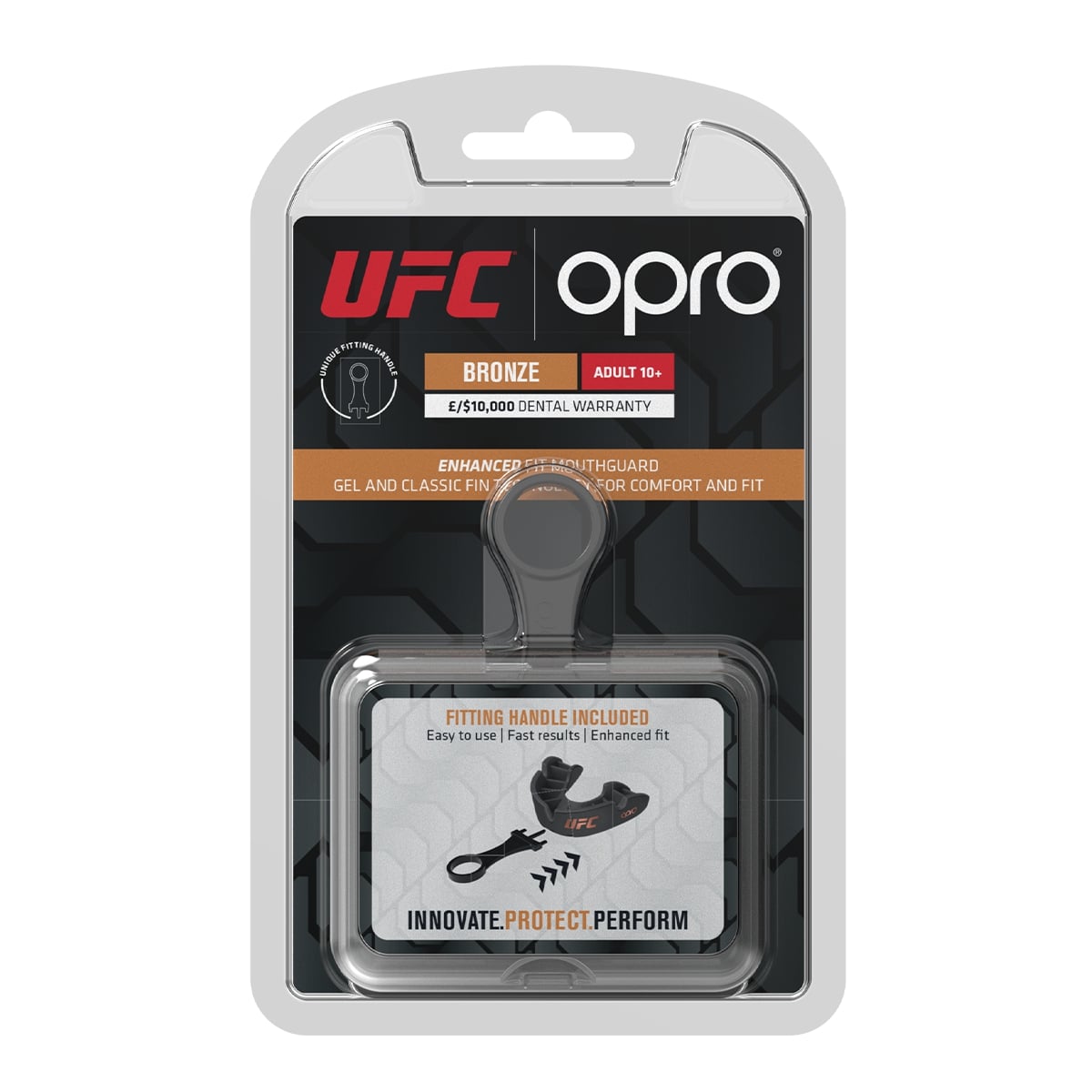 UFC Bronze Level Black