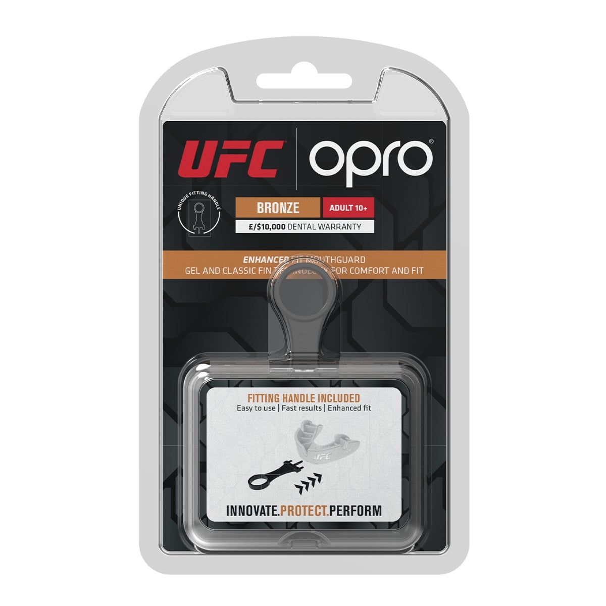 UFC Bronze Level White