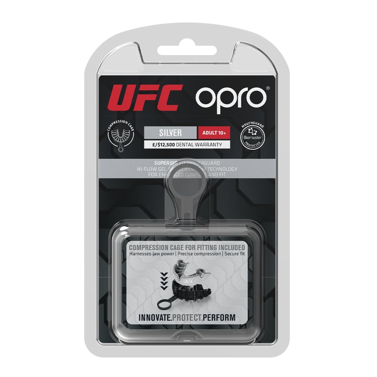 UFC Silver Level White