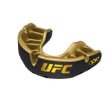 UFC Gold Level Black Mouthguard