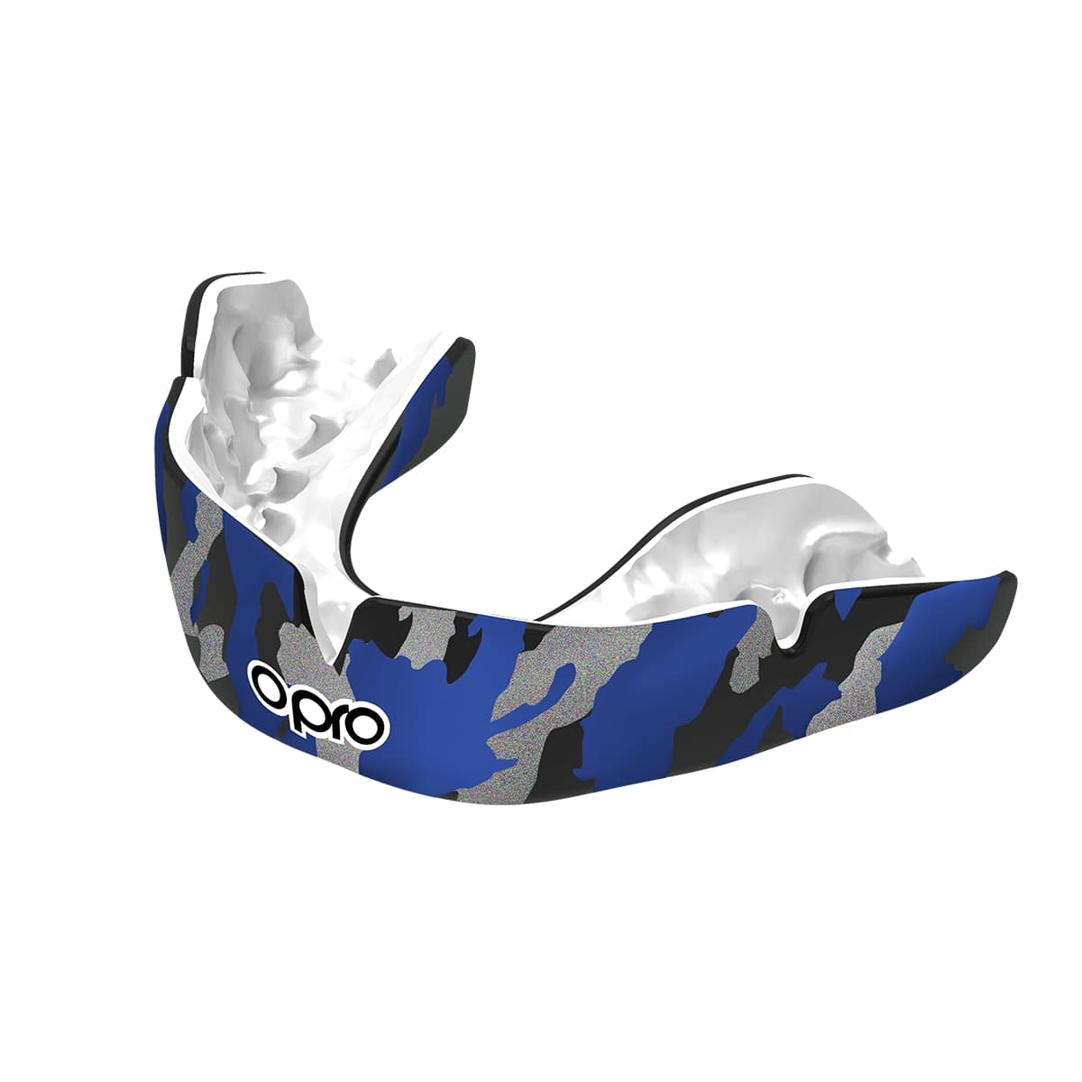 Instant Custom-Fit Camo Blue