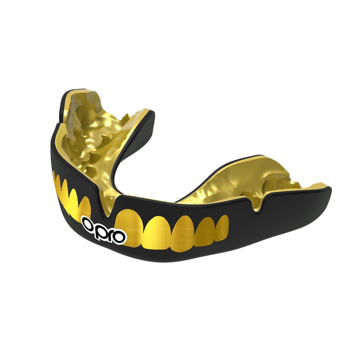 Instant Custom-Fit Teeth Gold (Age 10+)