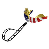 Instant Custom-Fit USA Design with Strap