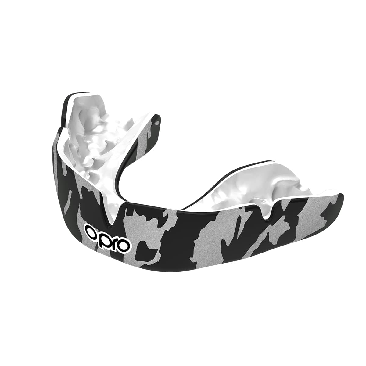 Instant Custom-Fit Camo Silver