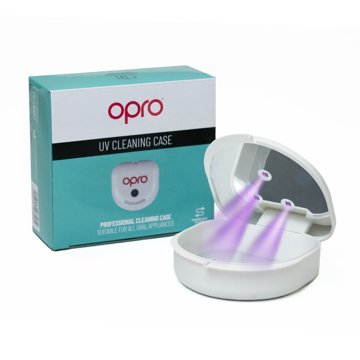 OPRO UV Cleaning Case