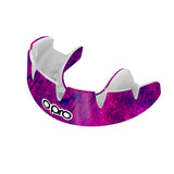 Instant Custom-Fit Fusion Braces Purple