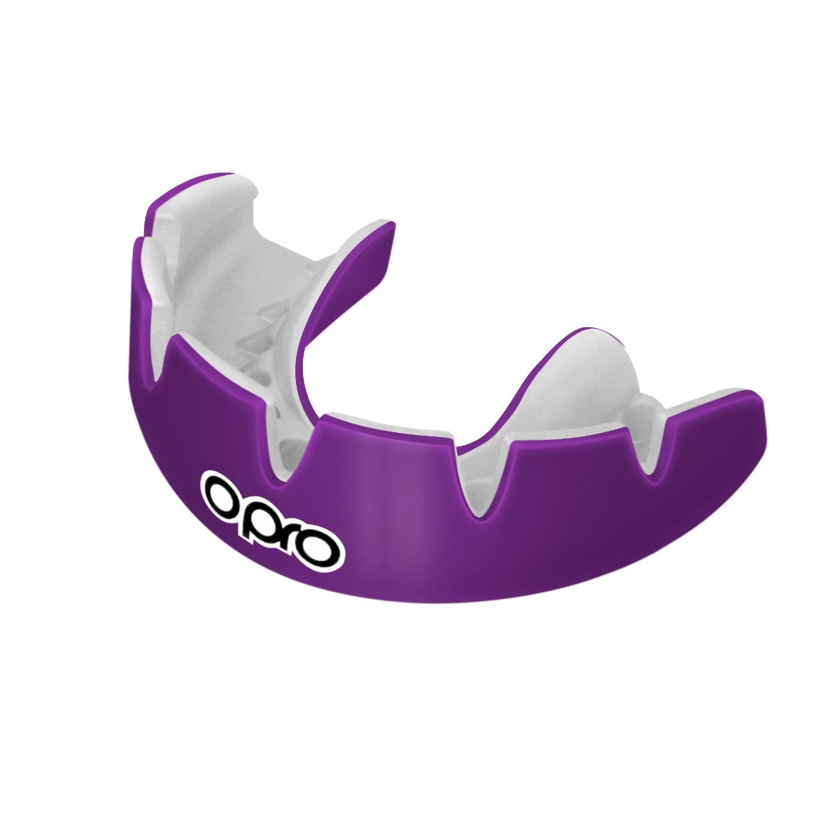 Instant Custom-Fit Lilac Braces