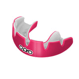 Instant Custom-Fit Pink Braces