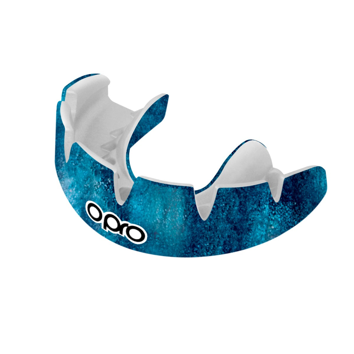 Instant Custom-Fit Enigma Braces Turquoise