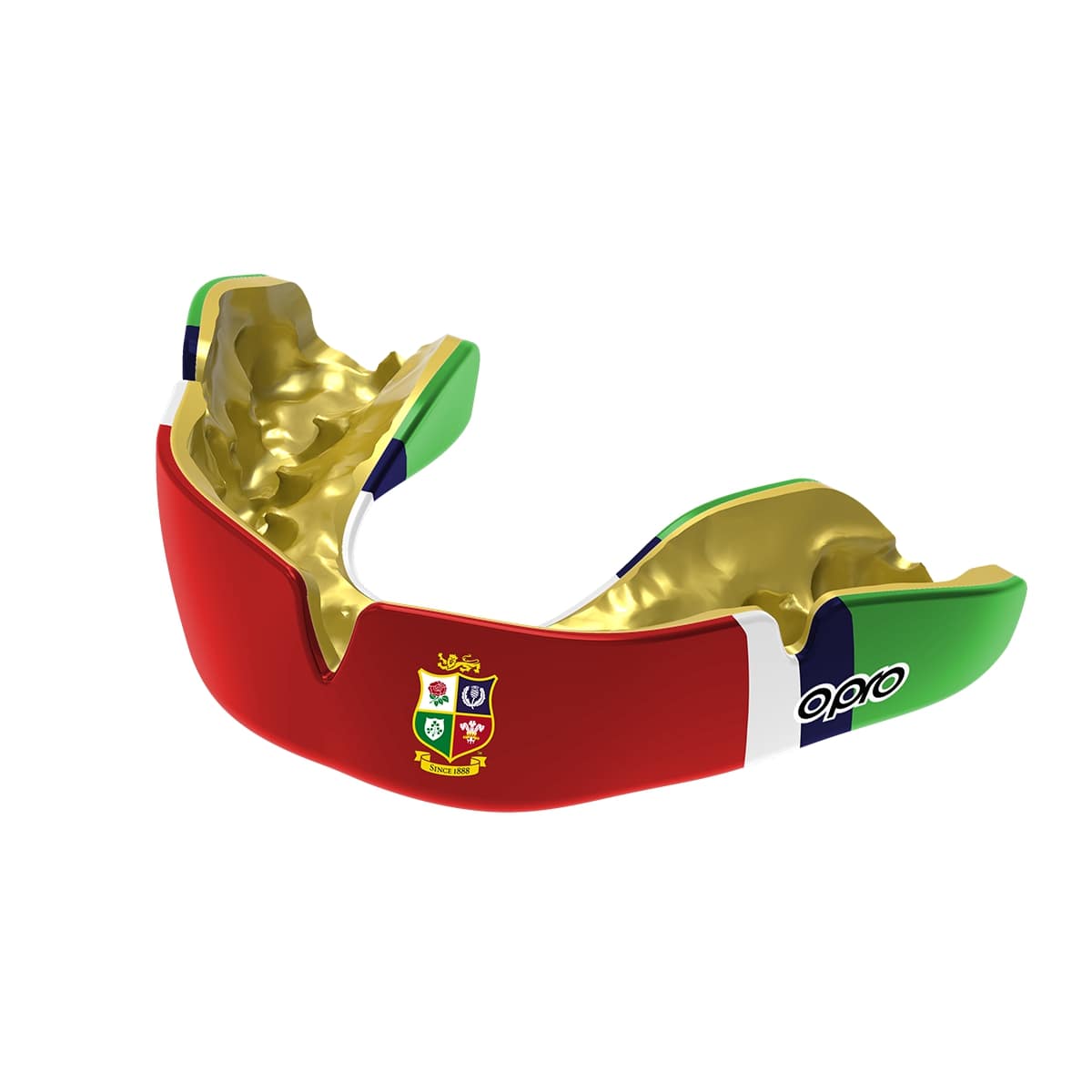 Instant Custom-Fit British & Irish Lions (Age 10+)