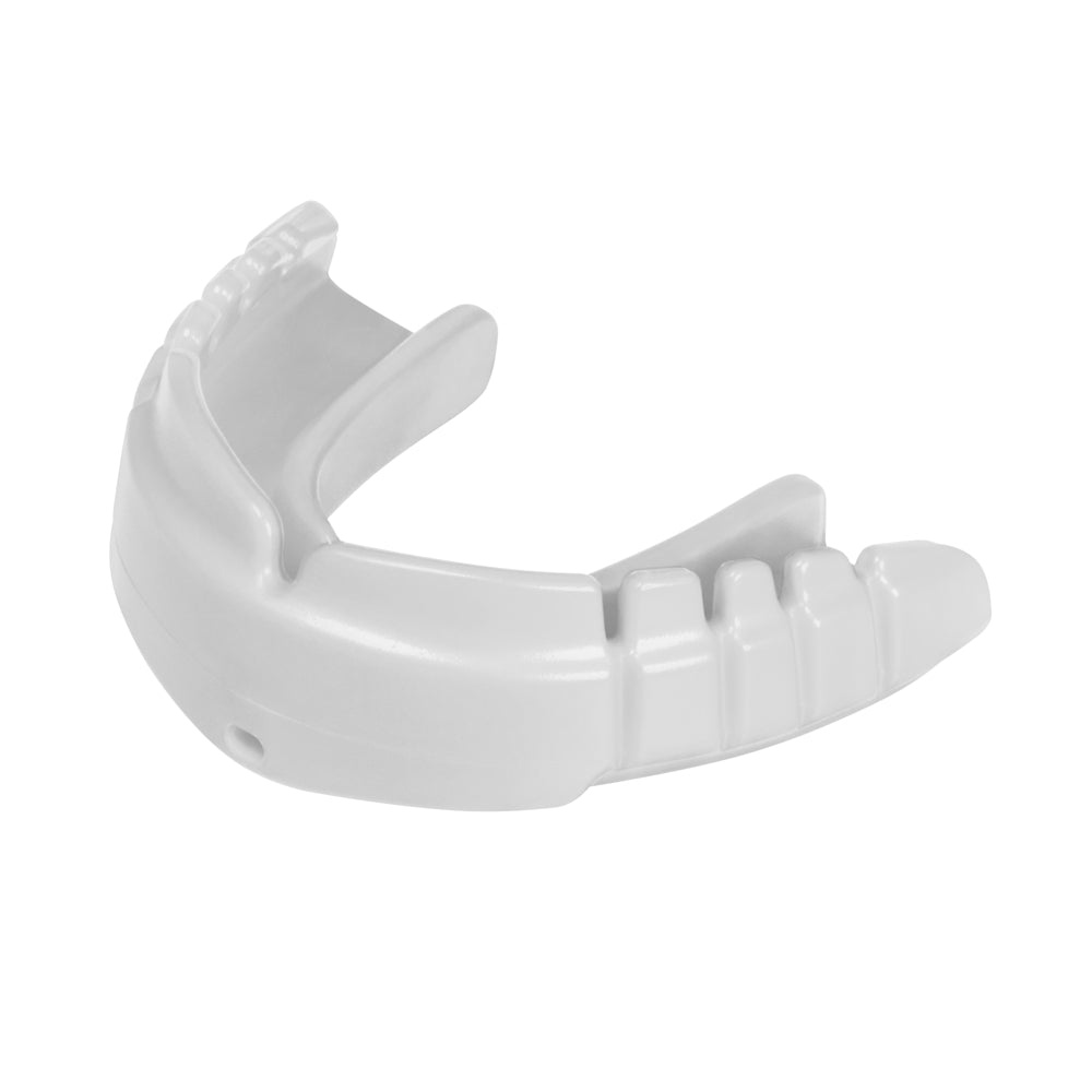 Snap-Fit Braces White